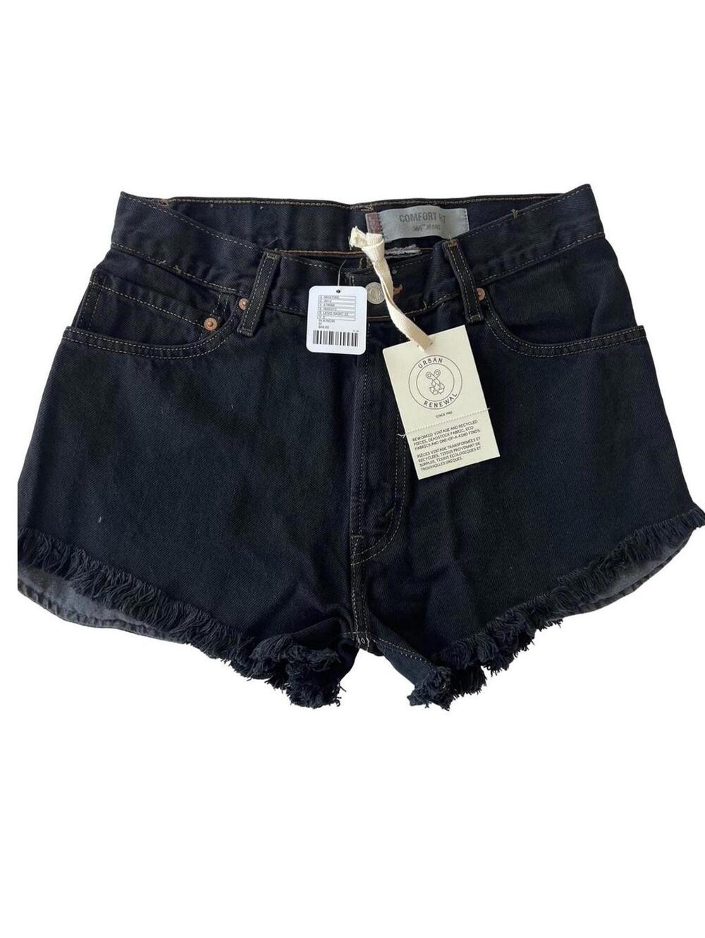 Vintage Levis Jean Short Size M